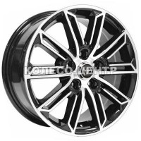 Replica Toyota (CT2338) 7,5x18 5x114,3 ET45 DIA60,1 (BMF)