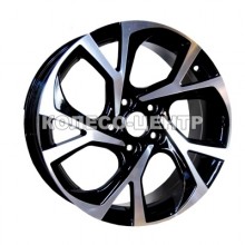 Replica Toyota (CT2368) 7x17 5x114,3 ET45 DIA67,1 (BMF)
