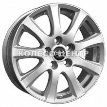 Replica Toyota (CT6120) 7x17 5x114,3 ET45 DIA60,1 (HS)