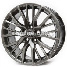 Replica Toyota (D1260) 7,5x17 5x114,3 ET35 DIA67,1 (black)