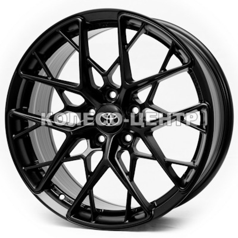 Replica Toyota (FF-511) 7x16 5x114,3 ET38 DIA73,1 (matt black)