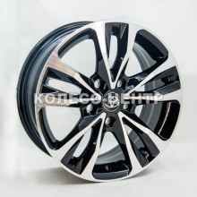 Replica Toyota (GT166148) 6,5x16 5x100 ET39 DIA54,1 (MB)