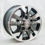 Replica Toyota (GT166161) 8x16 5x150 ET60 DIA110,5 (GMF)