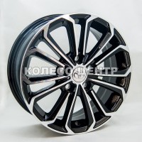 Replica Toyota (GT6129) 6,5x16 5x114,3 ET40 DIA60,1 (MB)