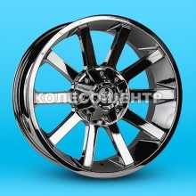 Replica Toyota (JT1626) 9x20 6x139,7 ET20 DIA110,1 (HHB)