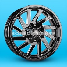 Replica Toyota (JT1627) 9x20 6x139,7 ET20 DIA110,1 (back milling)