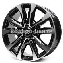 Replica Toyota (KW71) 8,5x21 5x150 ET54 DIA110,1 (BMF)