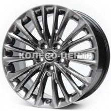 Replica Toyota (KW73) 8x18 5x114,3 ET45 DIA60,1 (black)