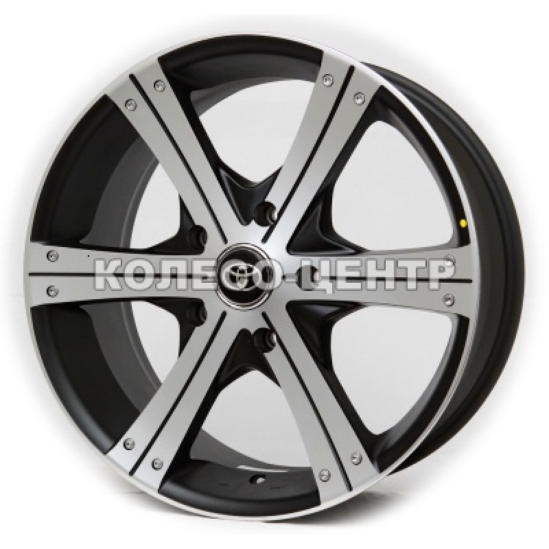 Replica Toyota (M15) 9x20 5x150 ET50 DIA110,5 (MBMF)