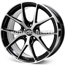 Replica Toyota (NS-01) 7,5x17 5x114,3 ET40 DIA73,1 (black)