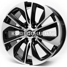 Replica Toyota (R6102) 8,5x20 6x139,7 ET25 DIA106,1 (BMF)