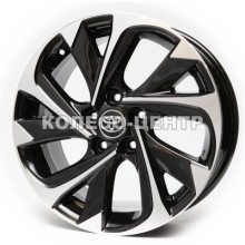 Replica Toyota (RB56) 7,5x20 5x114,3 ET35 DIA60,1 (BMF)