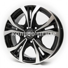 Replica Toyota (RB60) 6x16 5x114,3 ET45 DIA60,1 (BMF)