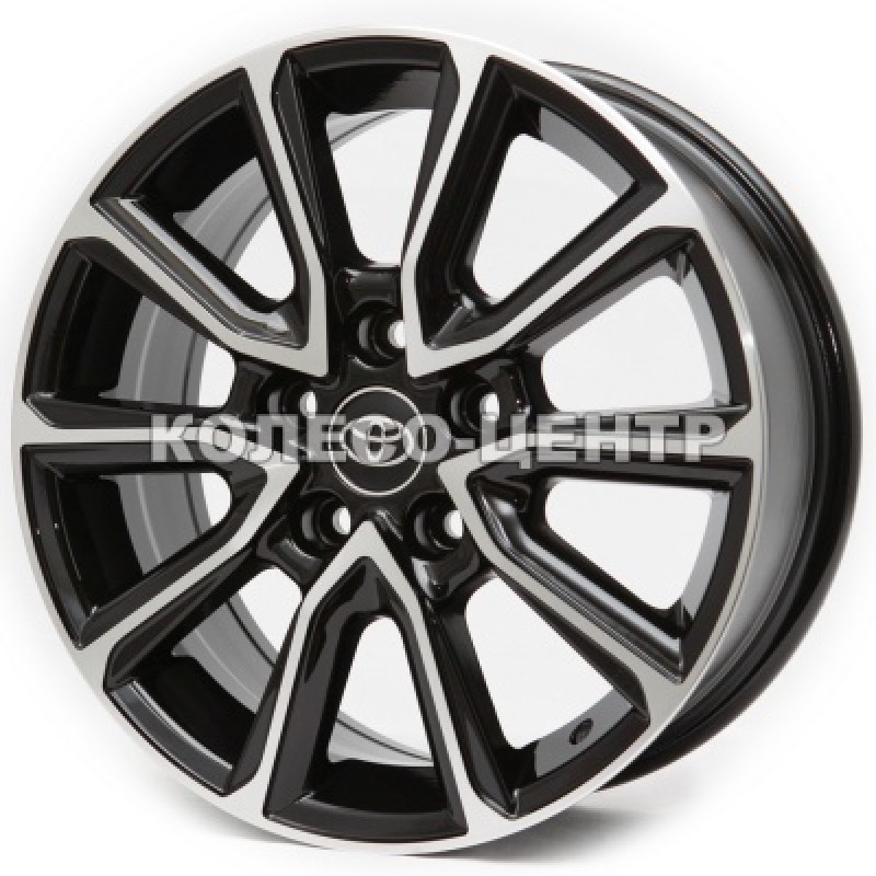 Replica Toyota (RS232) 7,5x18 5x114,3 ET40 DIA60,1 (BMF)