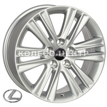 Replica Toyota (SK-2245) 8x18 5x114,3 ET45 DIA60,1 (HS)