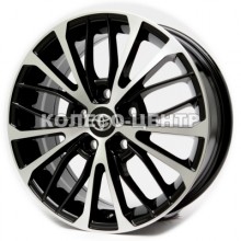 Replica Toyota (T1107) 8x18 5x114,3 ET50 DIA60,1 (BMF)