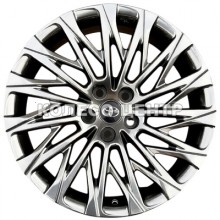 Replica Toyota (TY048) 7x17 5x114,3 ET43 DIA60,1 (hyper black)