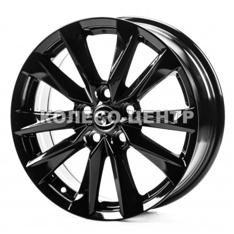 Replica Toyota (TY17143) 6,5x17 5x114,3 ET35 DIA60,1 (gloss black)