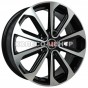 Replica Toyota (TY193) 8,5x19 5x114,3 ET40 DIA60,1 (hyper black)