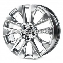 Replica Toyota (TY19954) 7,5x19 5x114,3 ET40 DIA60,1 (hyper black)