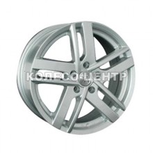 Replica Toyota (TY224) 7x17 5x114,3 ET43 DIA60,1 (black machined face)