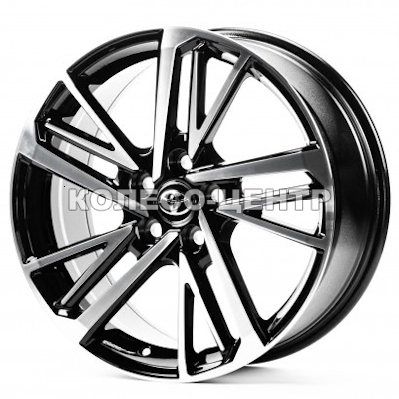 Replica Toyota (TY3136) 8x18 5x114,3 ET50 DIA60,1 (BMF)
