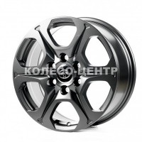 Replica Toyota (TY3147) 8x18 6x139,7 ET56 DIA95,1 (grey)