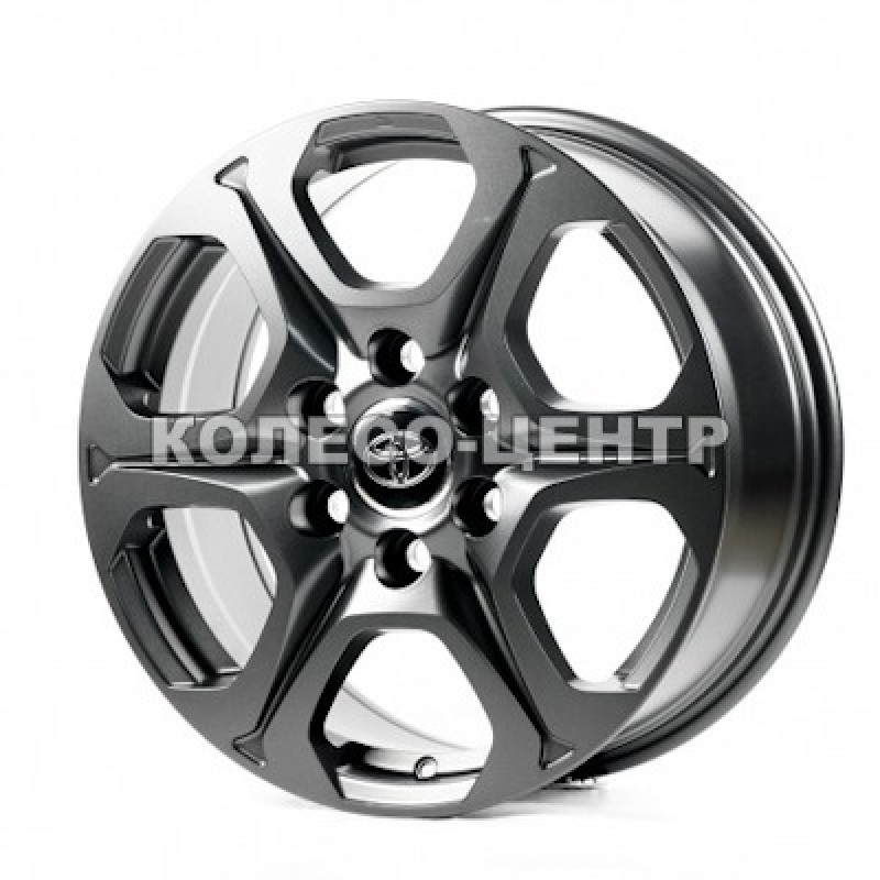 Replica Toyota (TY3147) 8x18 6x139,7 ET56 DIA95,1 (grey)
