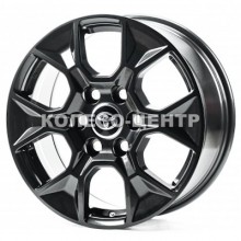 Replica Toyota (TY3485) 8x18 6x139,7 ET50 DIA95,1 (gun metal)