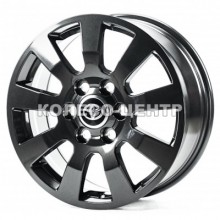 Replica Toyota (TY3494) 7,5x18 6x139,7 ET60 DIA95,1 (gun metal)