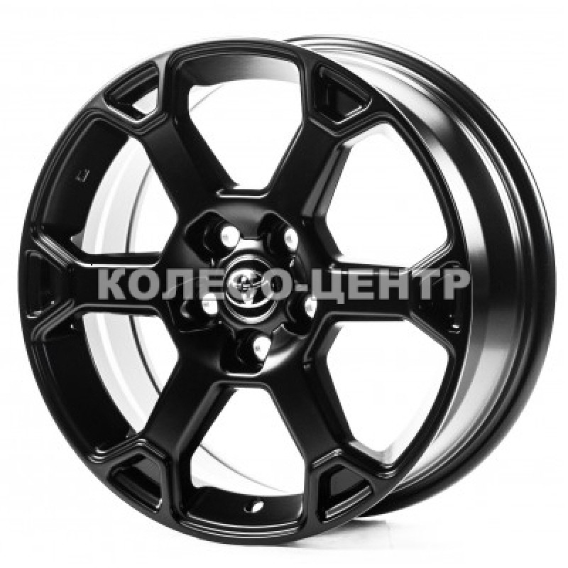 Replica Toyota (TY3558) 7x17 5x114,3 ET35 DIA60,1 (matt black)
