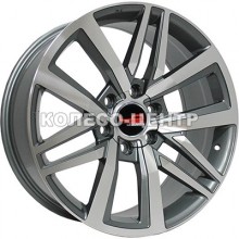 Replica Toyota (TY533) 7,5x19 5x114,3 ET30 DIA60,1 (HPB)