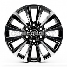 Replica Toyota (TY824) 7,5x18 6x139,7 ET25 DIA106,1 (MB)