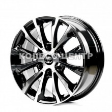 Replica Toyota (TY824/1) 7,5x18 6x139,7 ET25 DIA106,1 (MB)
