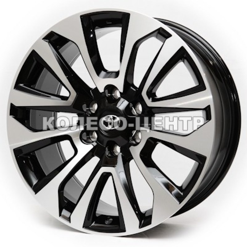 Replica Toyota (ZT904) 7,5x19 6x139,7 ET25 DIA106,1 (GMF)