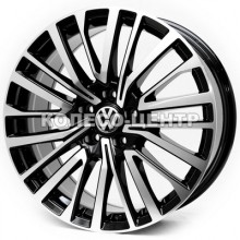 Replica Volkswagen (6129) 8,5x20 5x112 ET41 DIA57,1 (BMF)