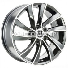 Replica Volkswagen (CT1106) 6,5x16 5x112 ET46 DIA57,1 (GMF)