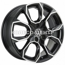 Replica Volkswagen (CT1107) 6,5x16 5x112 ET46 DIA57,1 (BMF)