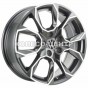 Replica Volkswagen (CT1107) 6,5x16 5x112 ET46 DIA57,1 (BMF)