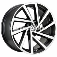 Replica Volkswagen (CT1108) 6,5x16 5x112 ET40 DIA57,1 (BMF)