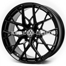 Replica Volkswagen (FF-511) 8,5x19 5x112 ET38 DIA66,6 (matt black)