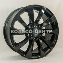 Replica Volkswagen (GT-Y0001) 7x16 5x120 ET48 DIA65,1 (black)