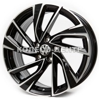 Replica Volkswagen (R611) 8x19 5x112 ET45 DIA57,1 (BMF)