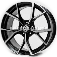 Replica Volkswagen (R6113) 8x19 5x112 ET45 DIA57,1 (BMF)