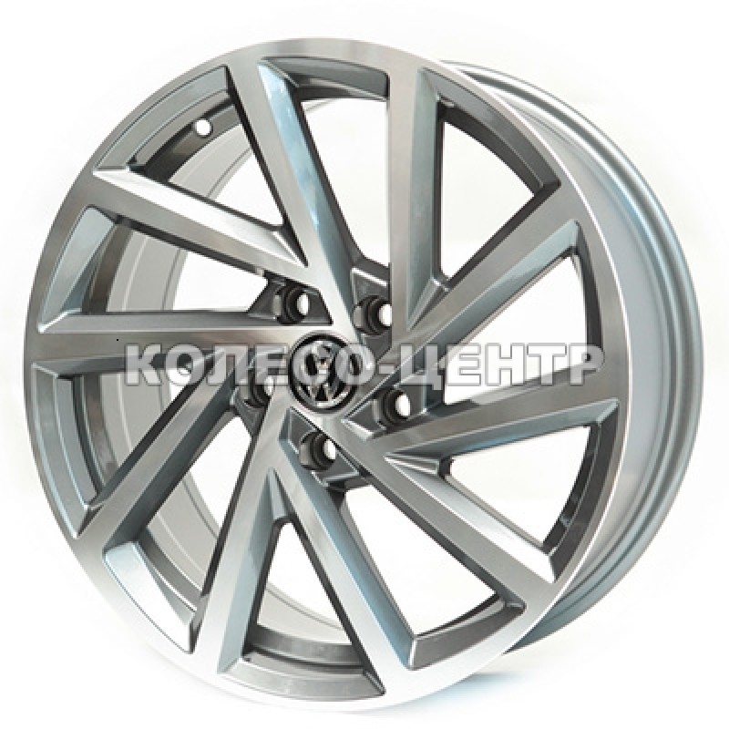 Replica Volkswagen (RB108) 7,5x17 5x112 ET45 DIA57,1 (HB)