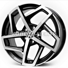 Replica Volkswagen (RB223) 7,5x17 5x112 ET45 DIA57,1 (BMF)