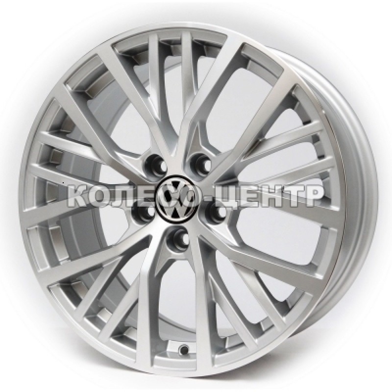 Replica Volkswagen (RB37) 7,5x17 5x112 ET45 DIA57,1 (MS)