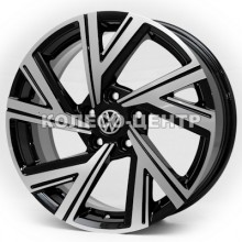 Replica Volkswagen (RC-311) 8x18 5x112 ET45 DIA57,1 (BMF)