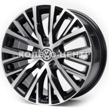 Replica Volkswagen (RX579) 8x17 5x112 ET41 DIA57,1 (BMF)