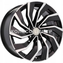 Replica Volkswagen (SK-2020) 8x18 5x112 ET45 DIA57,1 (BMF)